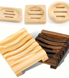 New-Natural-Bamboo-Soap-Box-Dishes-Bath-Soap-Holder-Bamboo-Case-Tray-Wooden-Prevent-Mildew-Drain